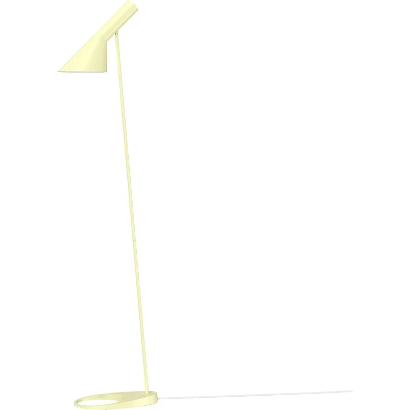 AJ - Gulvlampe - Soft Lemon - Louis Poulsen gulvlampe