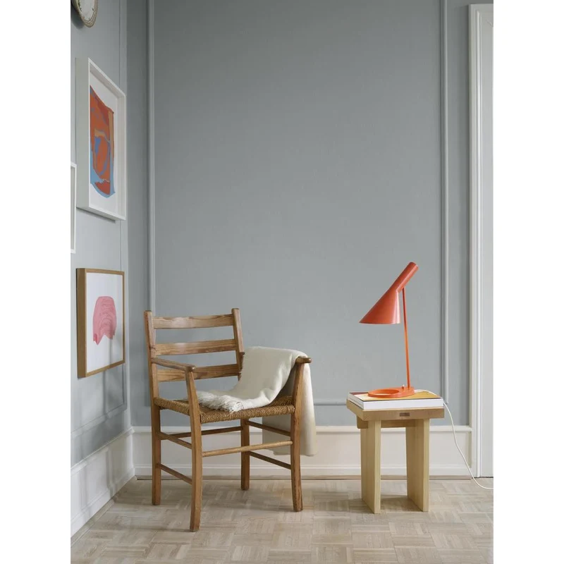 AJ - Bordlampe - Electric Orange