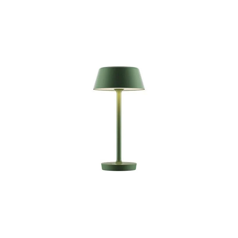 COMPANION BIG T2 - BORDLAMPE - MAT GRØN