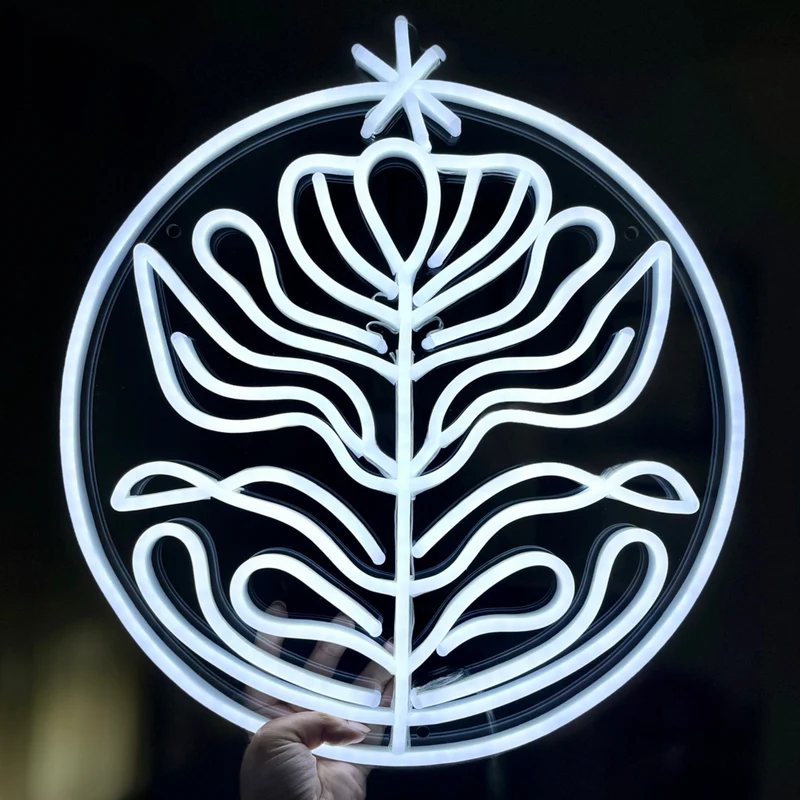 Personnalisez votre néon LED logo