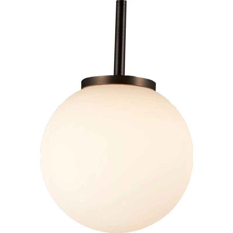 PALLA PENDEL P135 DTW TITANIUM LED - ANTIDARK