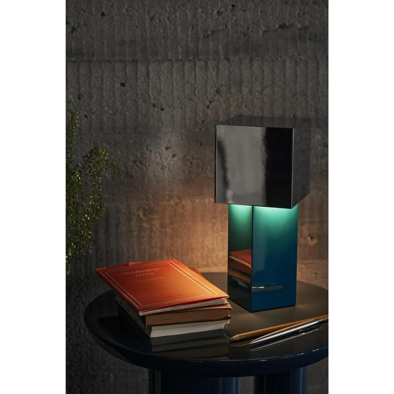 PIVOT ATD7 - PORTABLE BORDLAMPE - BLUE SILVER