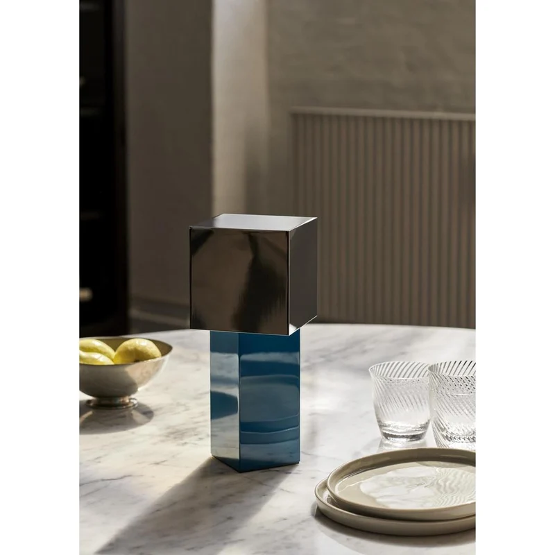 PIVOT ATD7 - PORTABLE BORDLAMPE - BLUE SILVER