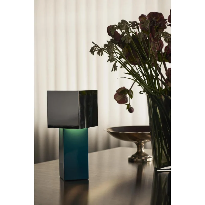 PIVOT ATD7 - PORTABLE BORDLAMPE - BLUE SILVER