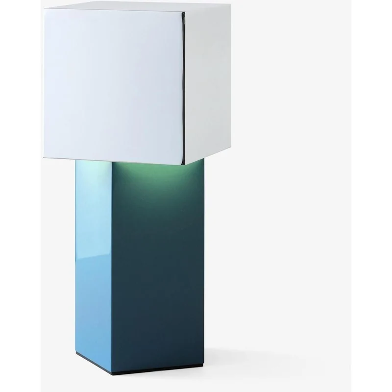 PIVOT ATD7 - PORTABLE BORDLAMPE - BLUE SILVER