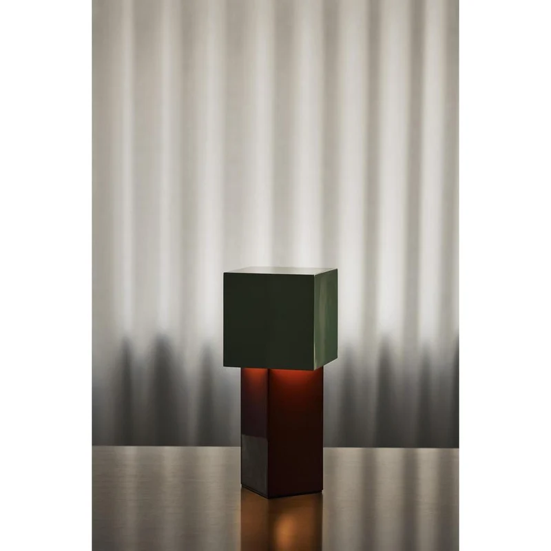 PIVOT ATD7 - PORTABLE BORDLAMPE - RUSTY MINT