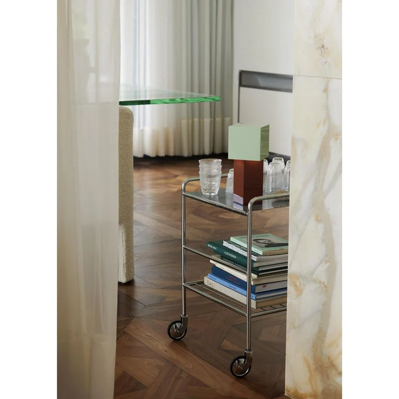 PIVOT ATD7 - PORTABLE BORDLAMPE - RUSTY MINT