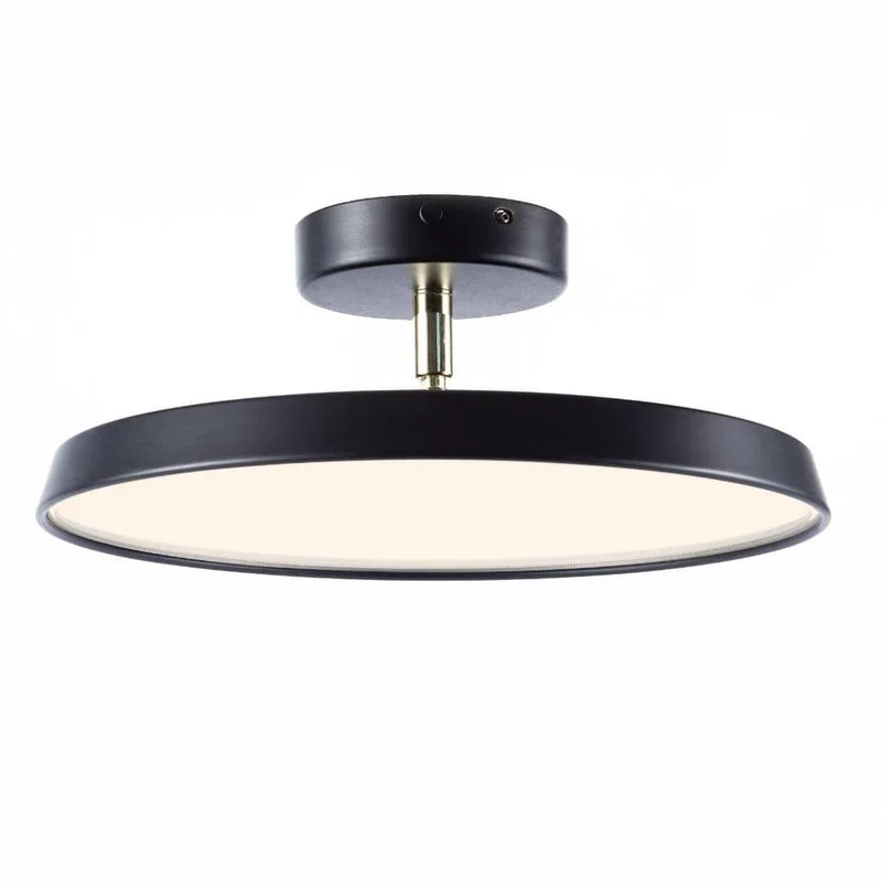Kaito Pro 30 Loftlampe - Sort - Dimmbar LED-plafond med vipbar funktion