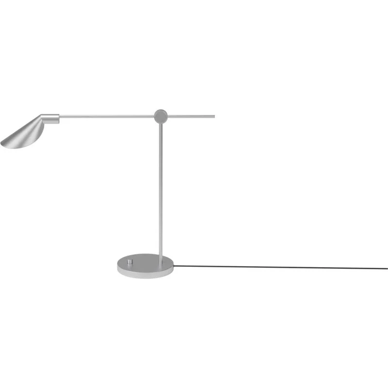 MS021 STÅL LANG BORDLAMPE - FRITZ HANSEN