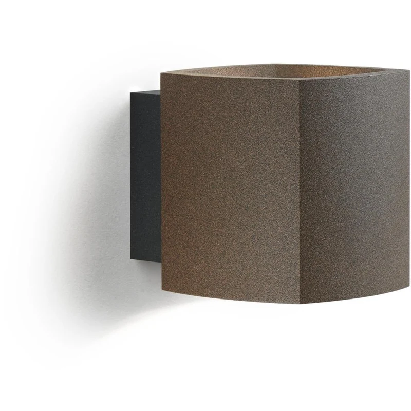 Mirage W2 LED Rust Inde/Ude Væglampe - Light-Point