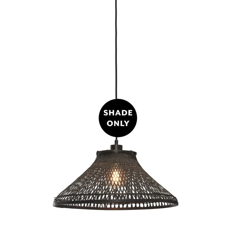Abat Jour TAHITI/45/B/SHADE