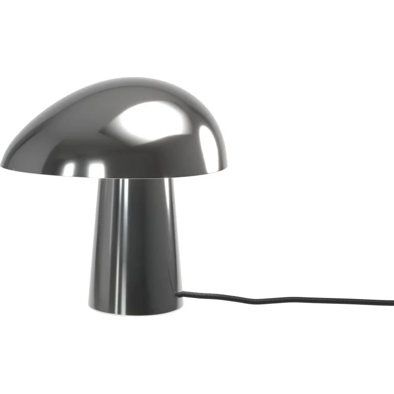 NIGHT OWL POLERET STÅL BORDLAMPE - FRITZ HANSEN