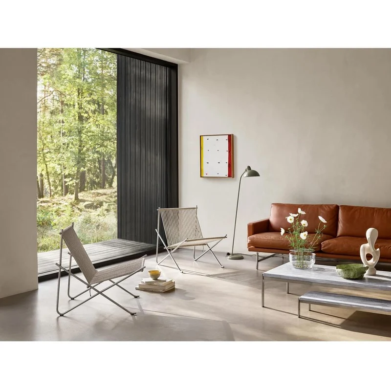 KAISER IDELL 6556-F GULVLAMPE FRITZ HANSEN - OLIVE GREEN