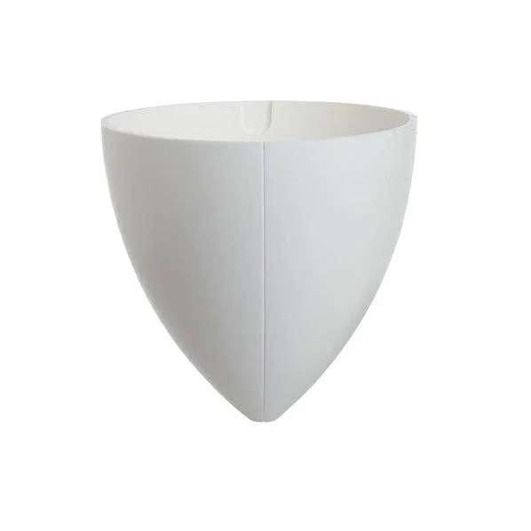Baldakin - 2-Delt Tophat - Hvid - Louis Poulsen