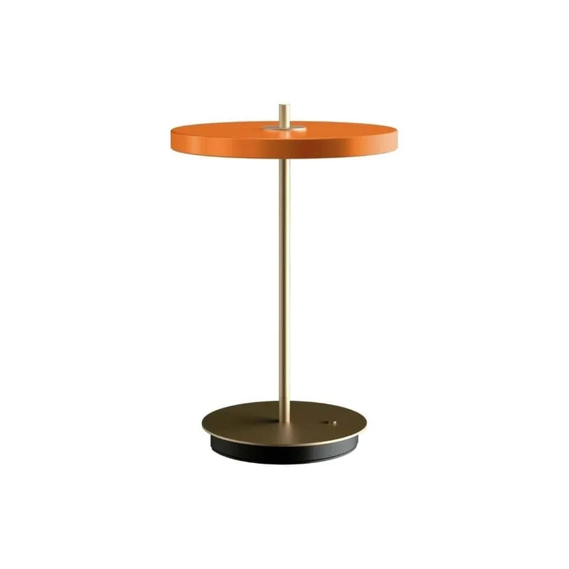 Asteria Move - Portable Bordlampe Orange | Umage