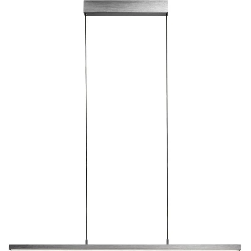 Slim Langbordspendel L180 TITANIUM LED