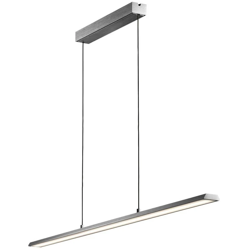 Slim Langbordspendel L180 TITANIUM LED