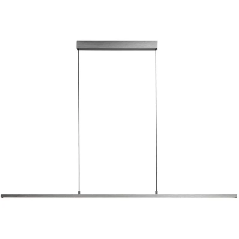 Slim Langbordspendel L180 TITANIUM LED