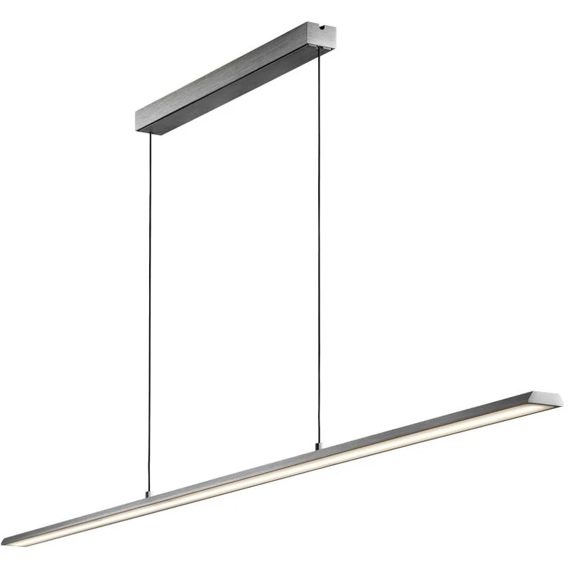 Slim Langbordspendel L180 TITANIUM LED