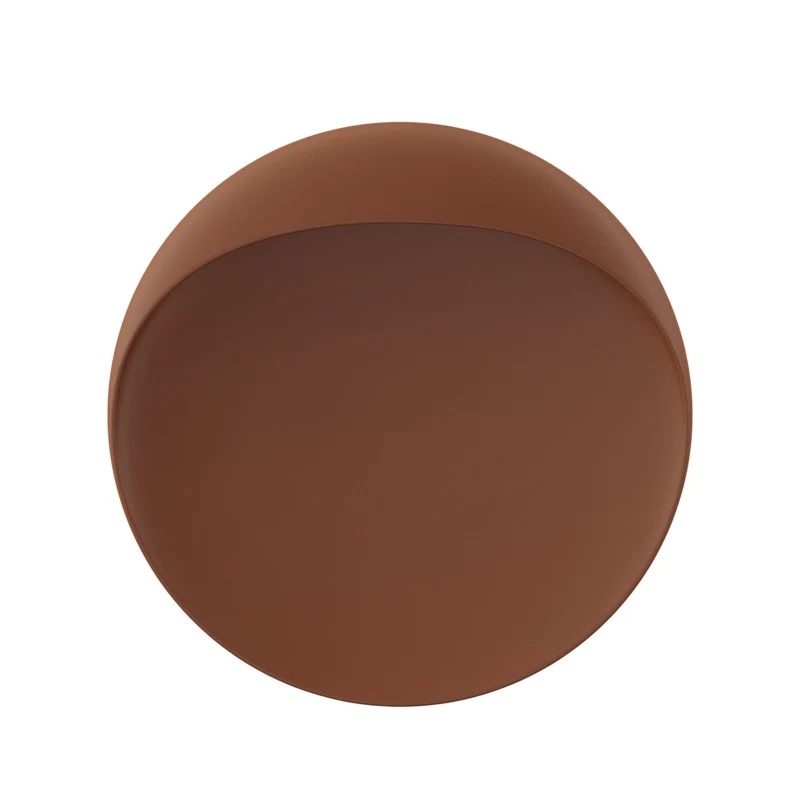 Flindt Wall Ø40 - Væglampe - Corten 3000K - Louis Poulsen