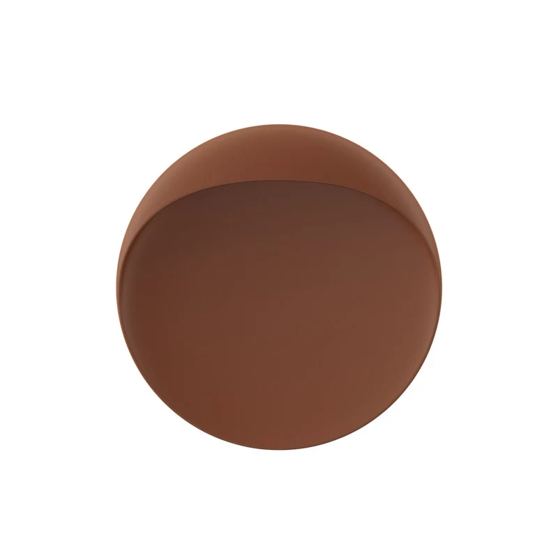 Flindt Wall Ø30 - Væglampe - Corten 3000K - Louis Poulsen