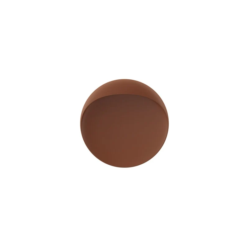 Flindt Wall Ø20 - Væglampe - Corten 3000K - Louis Poulsen