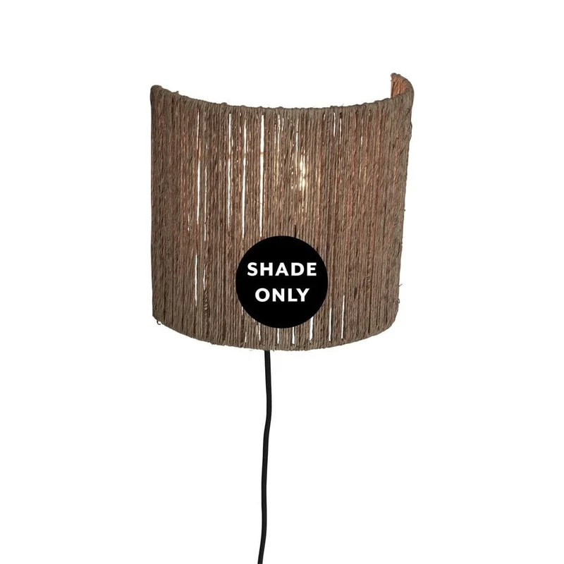 Abat Jour IGUAZU/W22/N/SHADE