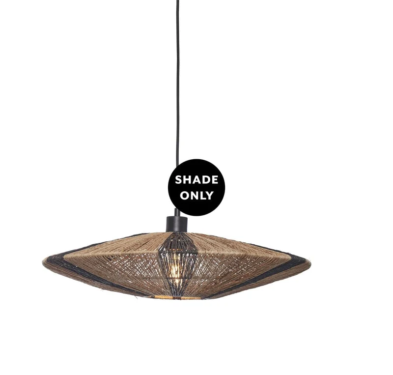 Abat Jour IGUAZU/5514/BN/SHADE