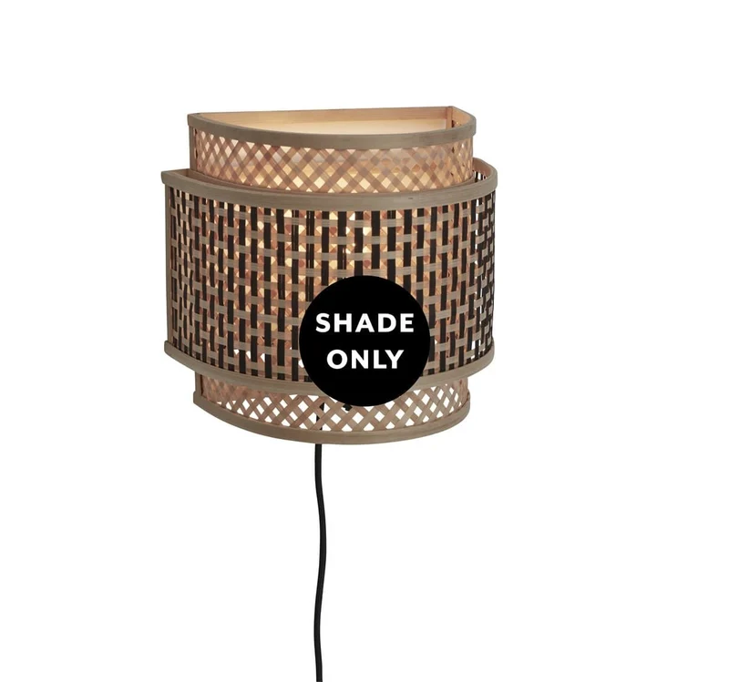 Abat Jour BHUTAN/W24/BN/SHADE