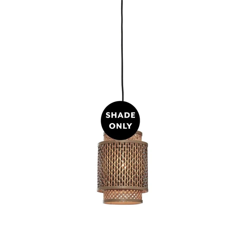 Abat Jour BHUTAN/1825/BN/SHADE