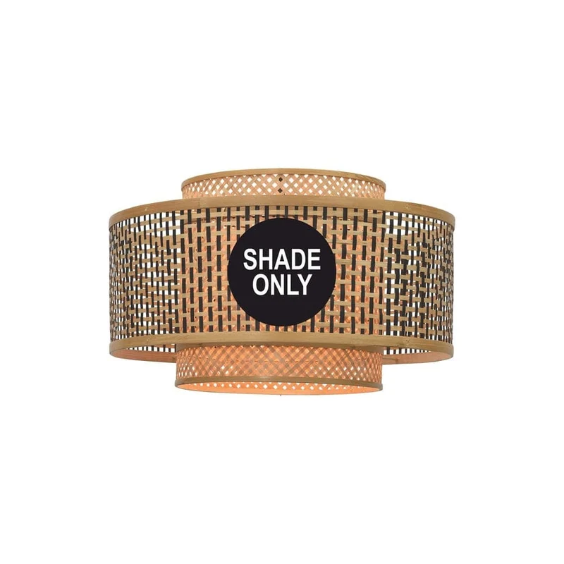 Abat Jour BHUTAN/5030/BN/SHADE