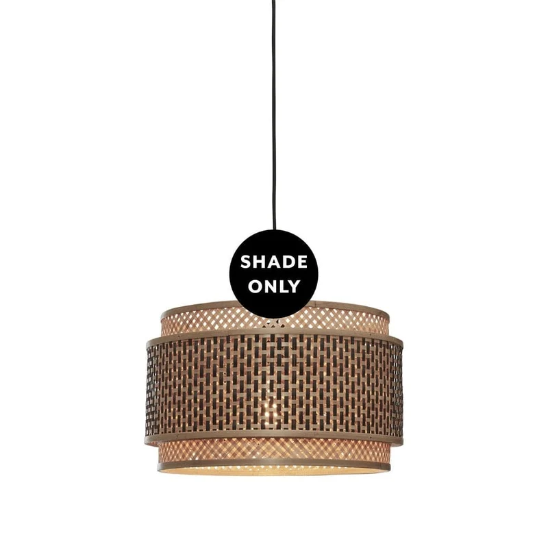 Abat Jour BHUTAN/4025/BN/SHADE
