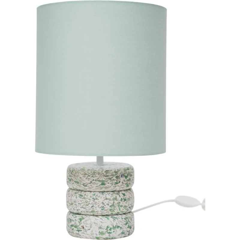STACKS BORDLAMPE 3 KIWI/GRØN 20811