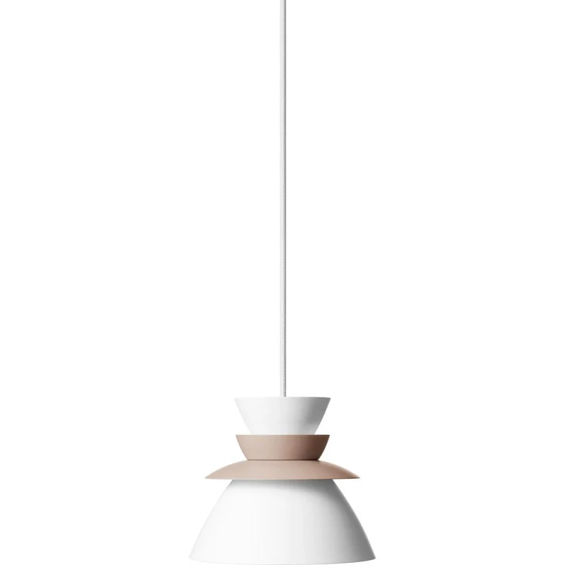 SUNDOWNER PENDANT 175 Hvid/Sand 201017518
