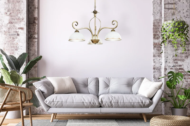 Lustre Ampoule Pas Cher