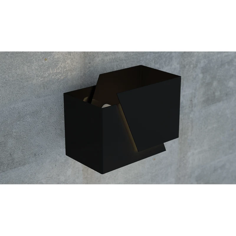 Luminaire Applique Murale Noir