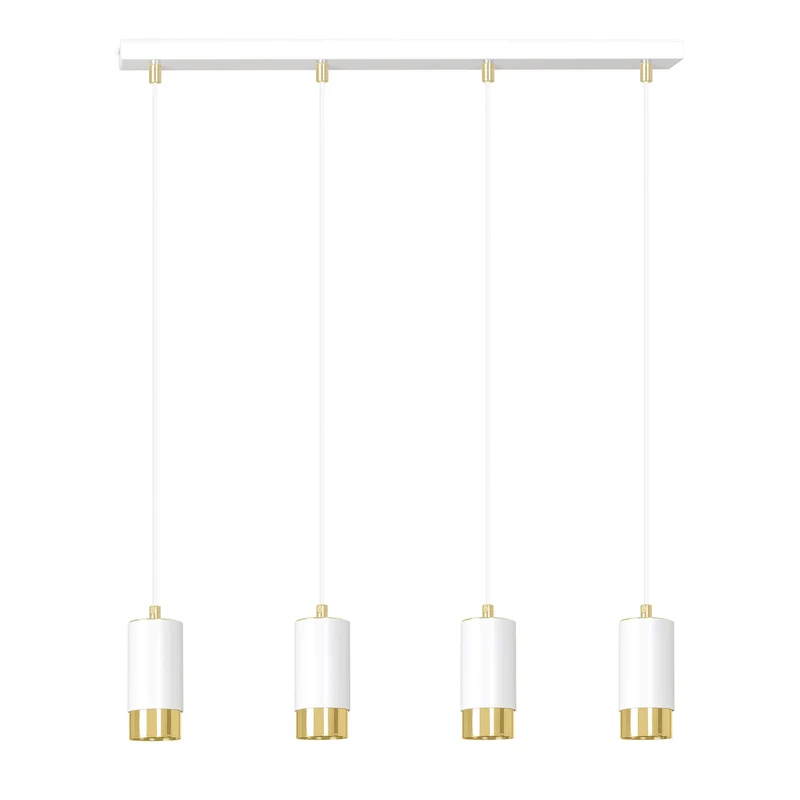 Fumiko 4 Wh/Gold