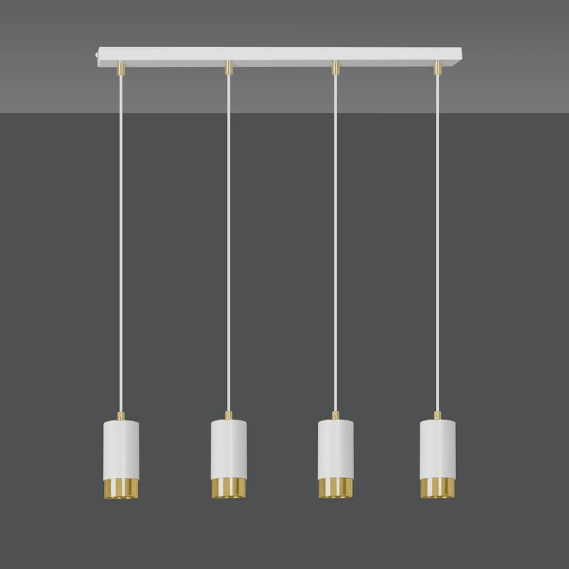 Fumiko 4 Wh/Gold