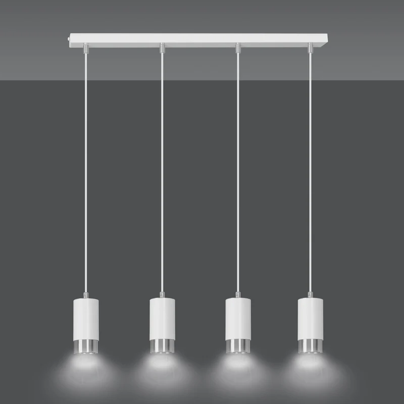 Fumiko 4 Wh/Chrome