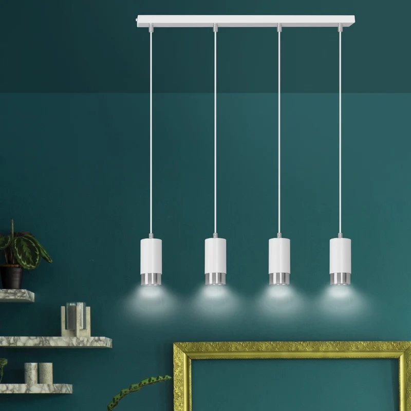 Fumiko 4 Wh/Chrome