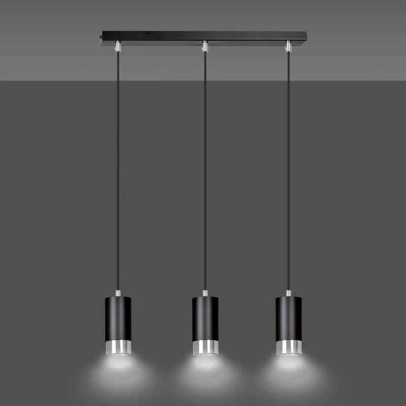 Fumiko 3 Bl/Chrome