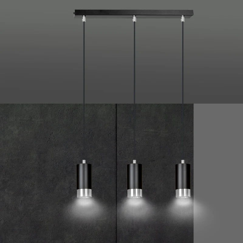 Fumiko 3 Bl/Chrome