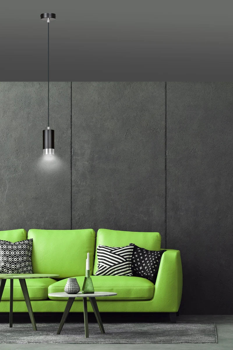 Suspension Luminaire Long Cable