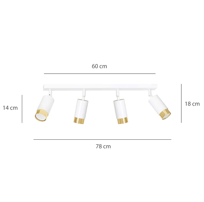 Luminaire Rampe