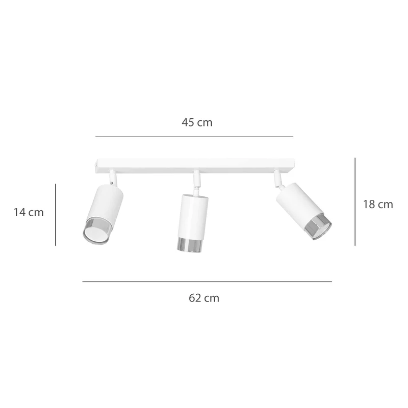 Plafonnier Spot Led Cuisine