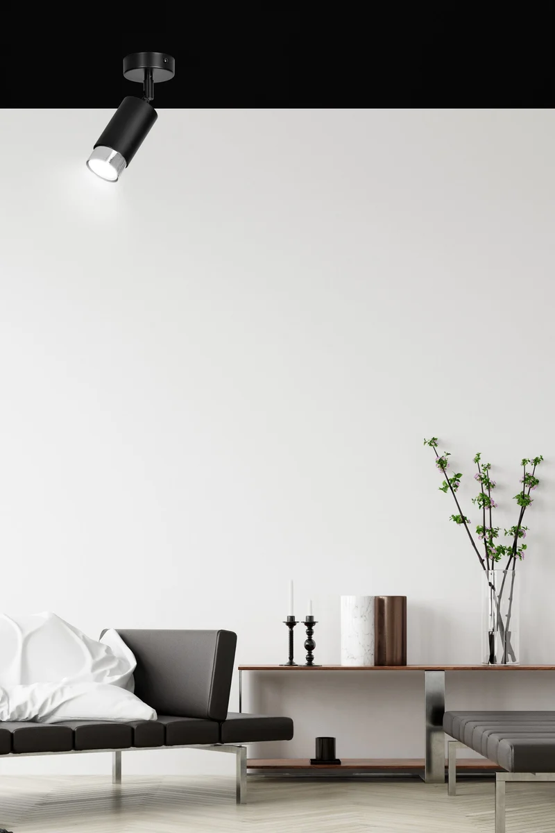 Plafonnier Couloir Design