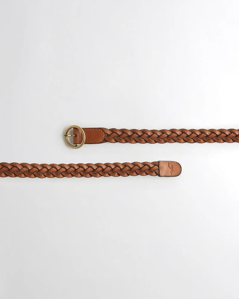 Leather Belt