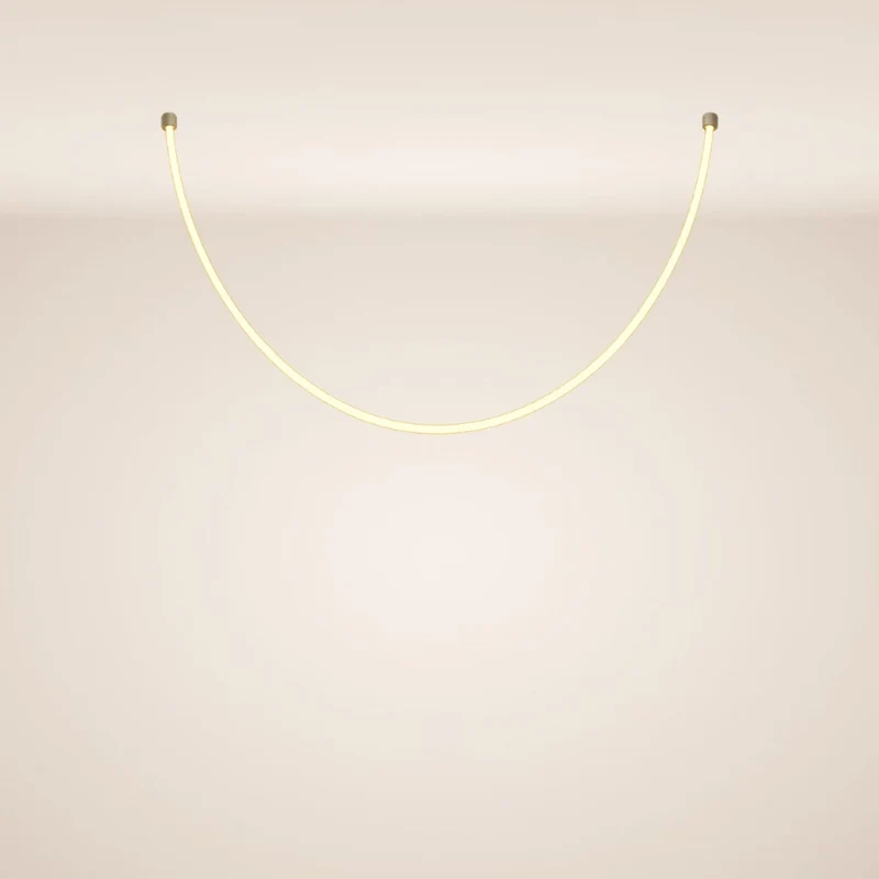 s.luce Arion LED Hänge- & Deckenlampe Licht-Schlauch
