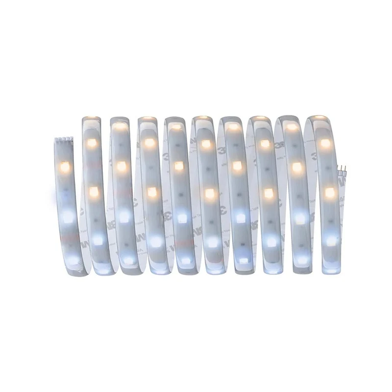 MaxLED Strip 250 Weiß Basis-Set 3m beschichtet Weiß 24VA