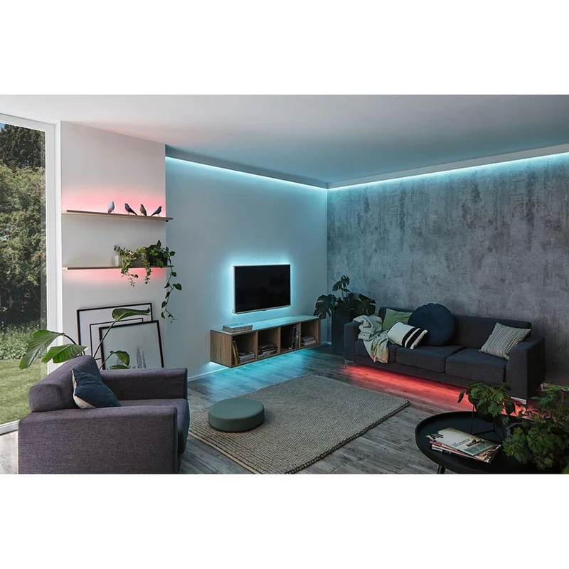 MaxLED Strip 250 Weiß 3m Weiß Basisset